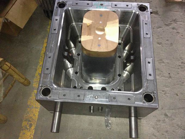 Barrel Mould 03